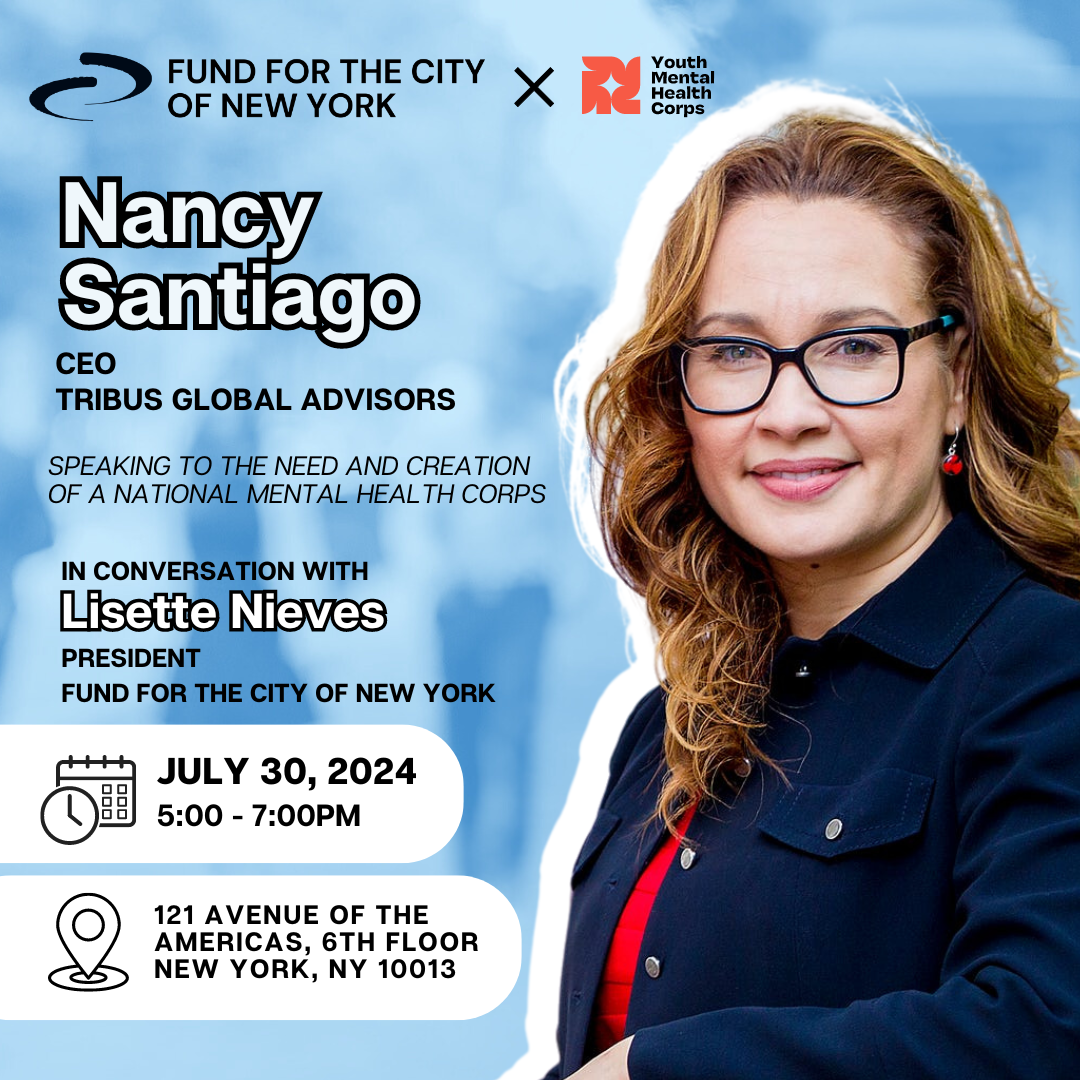 Fireside Chat with Nancy Santiago - Home